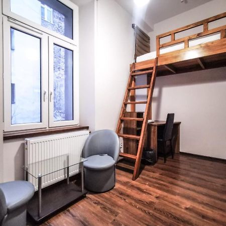 Modern Rooms In City Center Krasków Dış mekan fotoğraf