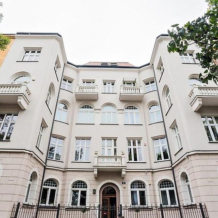 Modern Rooms In City Center Krasków Dış mekan fotoğraf