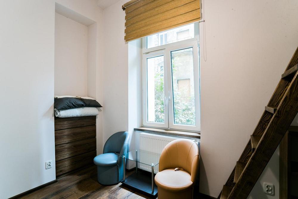 Modern Rooms In City Center Krasków Dış mekan fotoğraf